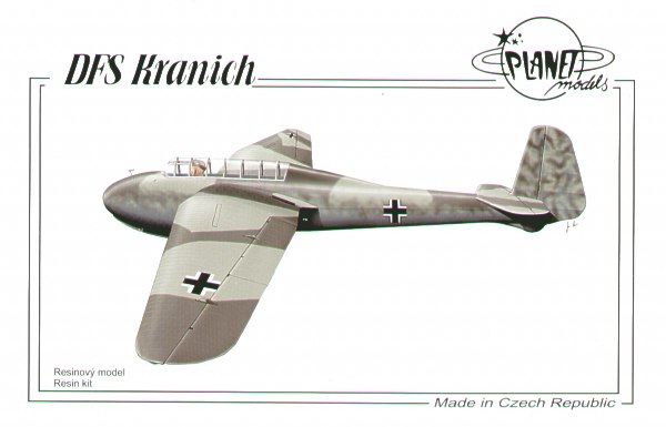 DFS Kranich PLA182