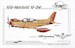 SIAI-Marchetti SF260 (Belgian Air Force) PLA194