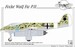 Focke Wulf FW PII 129-PLT224