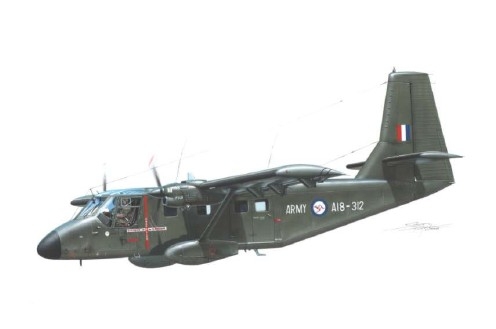 GAF22 Nomad PLA227