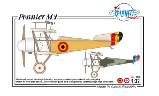 Ponnier M1 PLA253