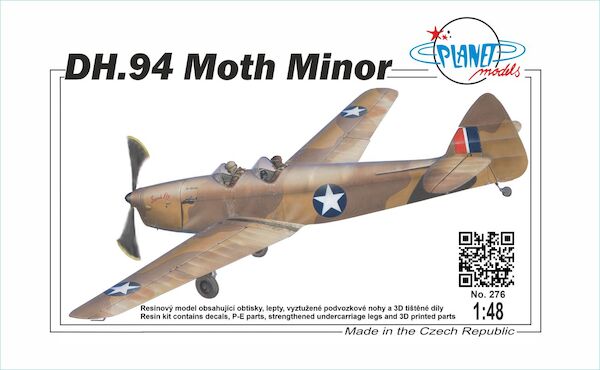 DH.94 Moth Minor PLT276