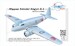Nippon Kokuki Kogyo D-1 Research Glider 129-PLT284