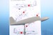 Nippon Kokuki Kogyo D-1 Research Glider  PLT284