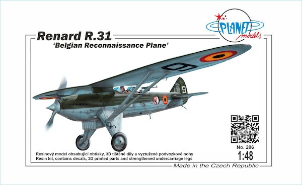 Renard R31 plt286