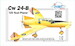 CW-24B 'US Test Plane' plt289