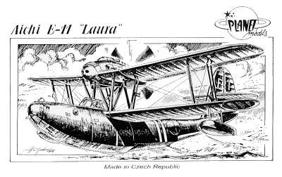 Aichi E11 "Laura" Pt056