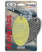Keychain made of real aircraft skin: F14A Tomcat # 159611 (green honeycomb) 