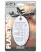 Keychain made of: P-3C CDU Orion 160770 (White) 