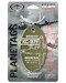 Keychain made of: KC-97F Stratofreighter 51-0253 Interior Green 