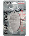 Keychain made of: KC-97F Stratofreighter 51-0253 Exterior Metal 