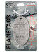 Keychain made of: KC-97F Stratofreighter 51-0253 Exterior Metal 