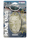 Keychain made of: F-100C Super Sabre 54-1927 