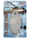 Keychain made of: Boeing YUH-61 Vertol 73-21657 