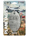 Keychain made of: Fairchild C-119G Flying Boxcar 53-3191 