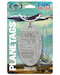 Keychain made of real aircraft skin: NASA C121G Super Constellation N420NA weathered patina 