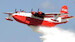 Keychain made of: Martin JRM-3 Hawaii Mars C-FLYL (Red)  C-FLYL-R