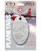 Keychain made of: Martin JRM-3 Hawaii Mars C-FLYL (White) 