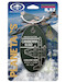 Keychain made of: Canberra B.82 1425 Fuerza Aérea Venezolana  (dark green) 