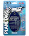 Keychain made of: Antonov AN24 Cubana CU-T1294 (blue) 