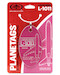 Keychain made of: Lockheed L-1011 Tristar Hawaiian Airlines EI-BTN PINK EI-BTN PINK