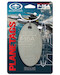 Keychain made of real aircraft skin: F-16A 80-0542 