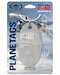 Keychain made of real aircraft skin: F4B Phantom II 148369 Gray 