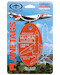 Keychain made of: USCG US Coast Guard Dassault HU-25A Guardian 2115 