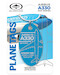 Keychain made of real aircraft skin: Airbus A330 Aerolneas LV-FNI 