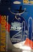 Keychain made of: McDonnell Douglas MD11F Aeroflot  - VP-BDR (combo colours)  MD-11 VP-BDR