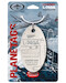 Keychain made of: Lockheed L-749A Constellation N1552V 
