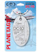 Keychain made of: DC-10-30 Northwest N228NW  (white) 