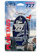 Keychain made of: Northwest  Boeing 727-251 N272US Orient Blue 