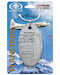 Keychain made of: Convair CV-240 Golden Nugget - N51331 