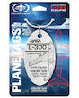 PlaneTags N714NA Keychain made of: Lockheed L-300 Starlifter N714