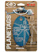 Keychain made of: Sikorsky S-60 Flying Crane N807 (exterial blue) 