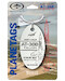Keychain made of: NASA AT-38B Talon N864NA 