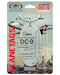 Keychain made of real aircraft skin: DC9-31 Northwest N920RW 