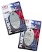 Keychain made of real aircraft skin: Douglas C-54 Skymaster N6816D (patina) 