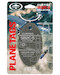 Keychain made of real aircraft skin: Curtiss SB2C-5 Helldiver 83393 