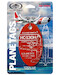 Keychain made of: HC-130H Hercules 1790 US Coast Guard (Orange) 