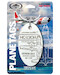Keychain made of: HC-130H Hercules 1790 US Coast Guard (white) 