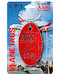 Keychain made of: Qantas A380 VH-OQE 