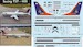Boeing 737-400 (HS-HRH Thai Air Force Royal flight) 144-1808