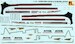 Lockheed L1049 Super Constellation (Thai Airways) BACK IN STOCK) 72-0301