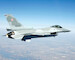Extended F16 Paratail for Greek, Polish, Turkish and Chilean Vipers (Tamiya) 4823
