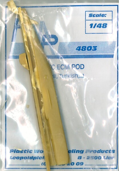 F16C ECM Pod (Israel, Turkije) 4803