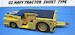 US Navy Tractor Short Type (old style mule, short type) GNTRA4801