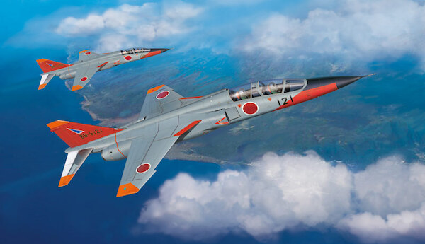 Mitsubishi T-2 (JASDF Early type) AC-15