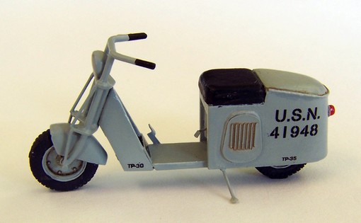 US scooter Solo  4012